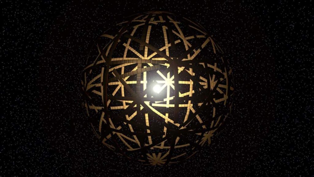 The Origins of the Dyson Sphere Explained