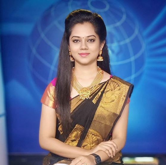 Anitha Sampath Bigg Boss 4 Tamil Contestant Wiki ,Bio, Profile, Unknown Facts and Family Details revealed