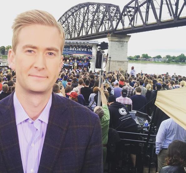 Peter Doocy general assignment reporter Wiki ,Bio, Profile, Unknown Facts and Family Details revealed