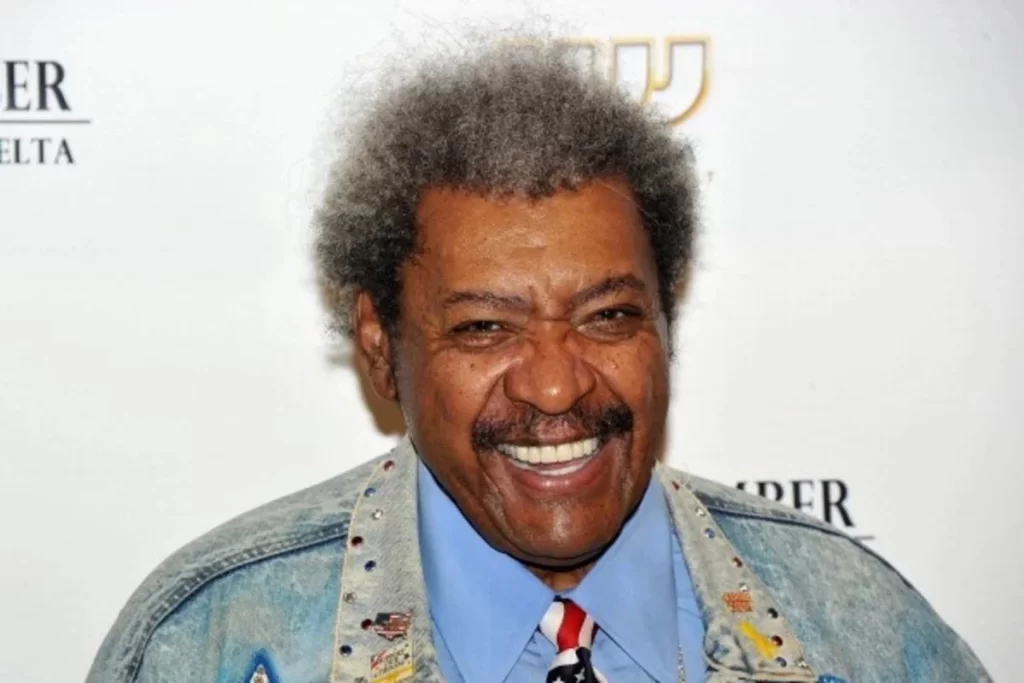 Don King Net Worth 2022