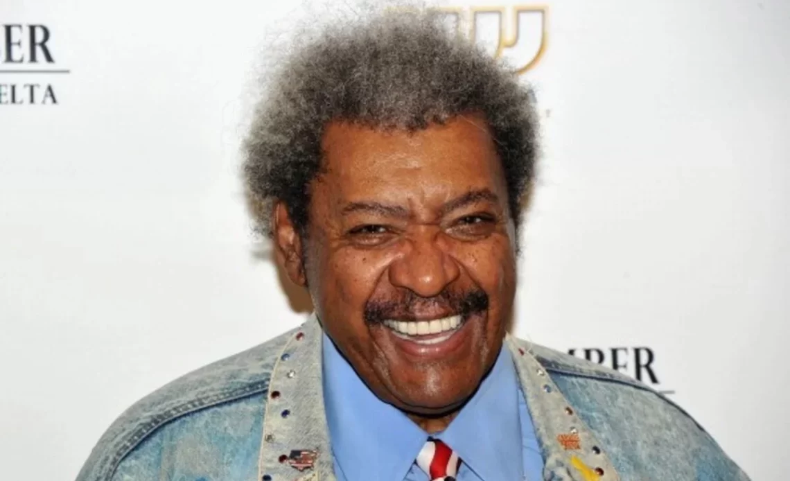 Don King Net Worth 2022