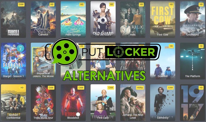 Putlocker Alternatives