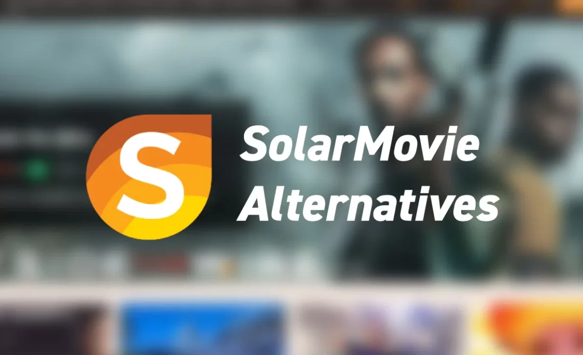 SOLARMOVIE ALTERNATIVES