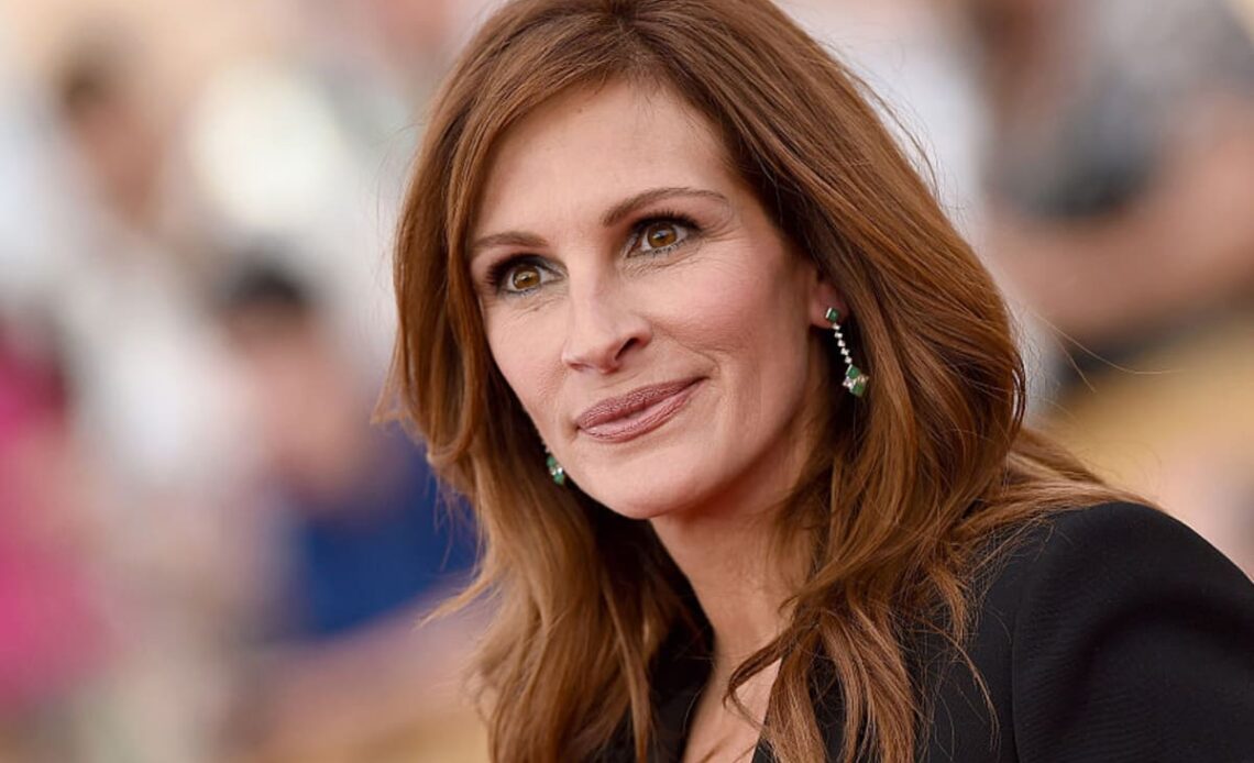 Julia Roberts Net Worth