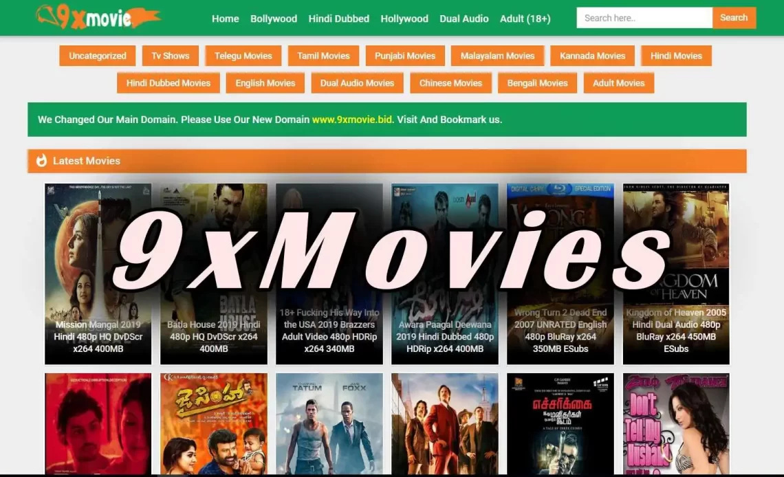 9xmovies