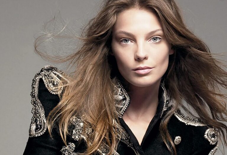 Daria Werbowy Net Worth 2023 - inPostery