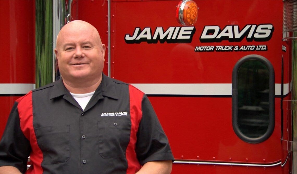 Jamie Davis Towing