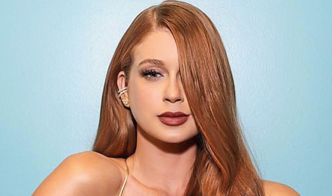 Marina Ruy Barbosa