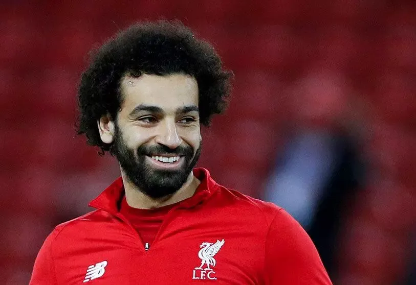 Mohamed Salah