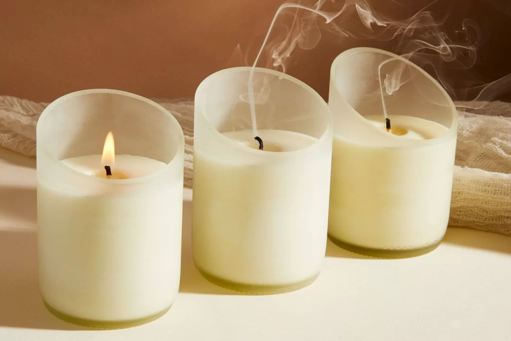 Soy Wax Candles