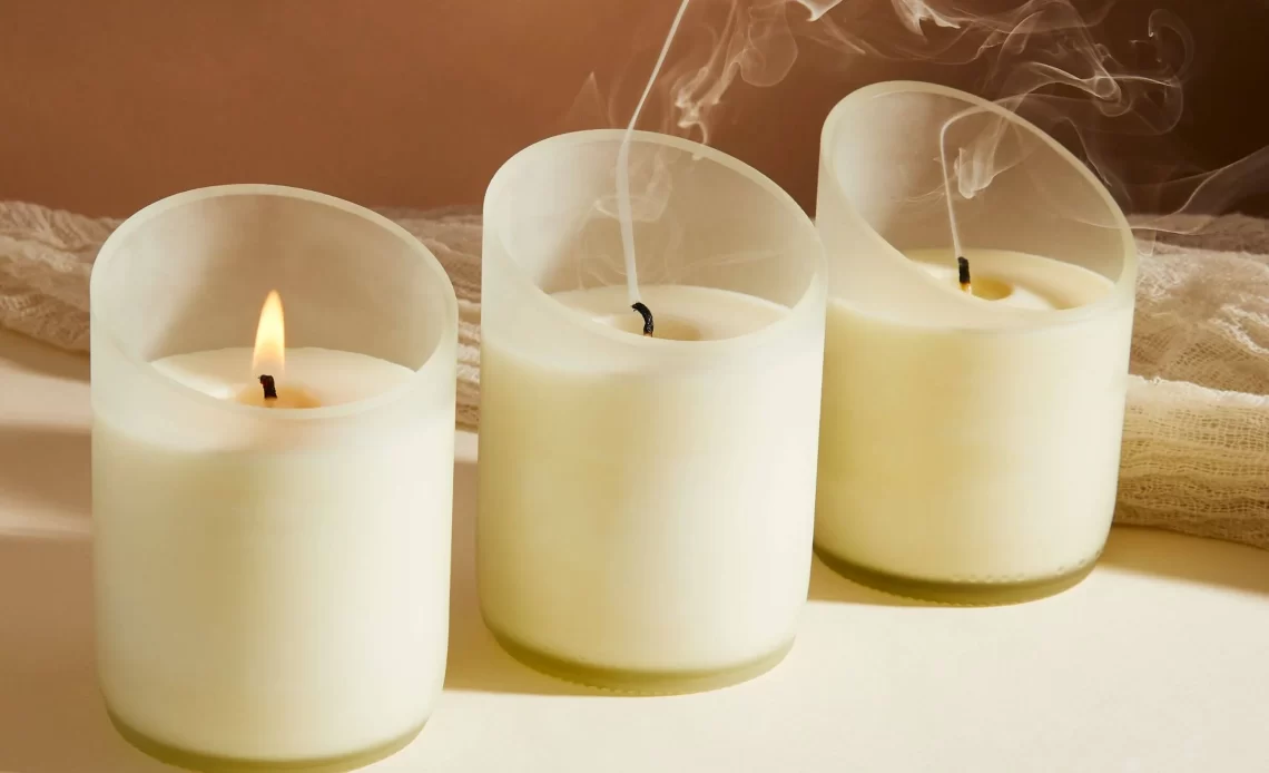 Soy Wax Candles